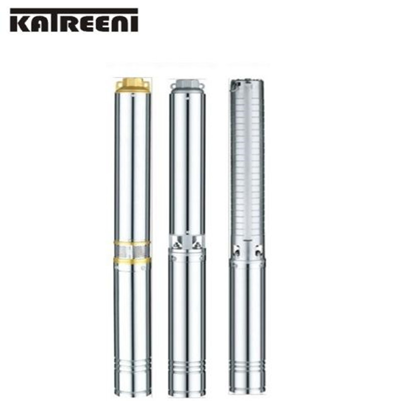 Nagy hatékonyságú merülő vízszivattyú (4ST8-4) Hasonló típusú lépcsők