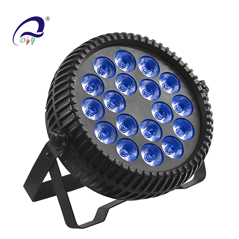 PL85B 18*15W 5IN1/ 6IN1 LED Par Light for DJ