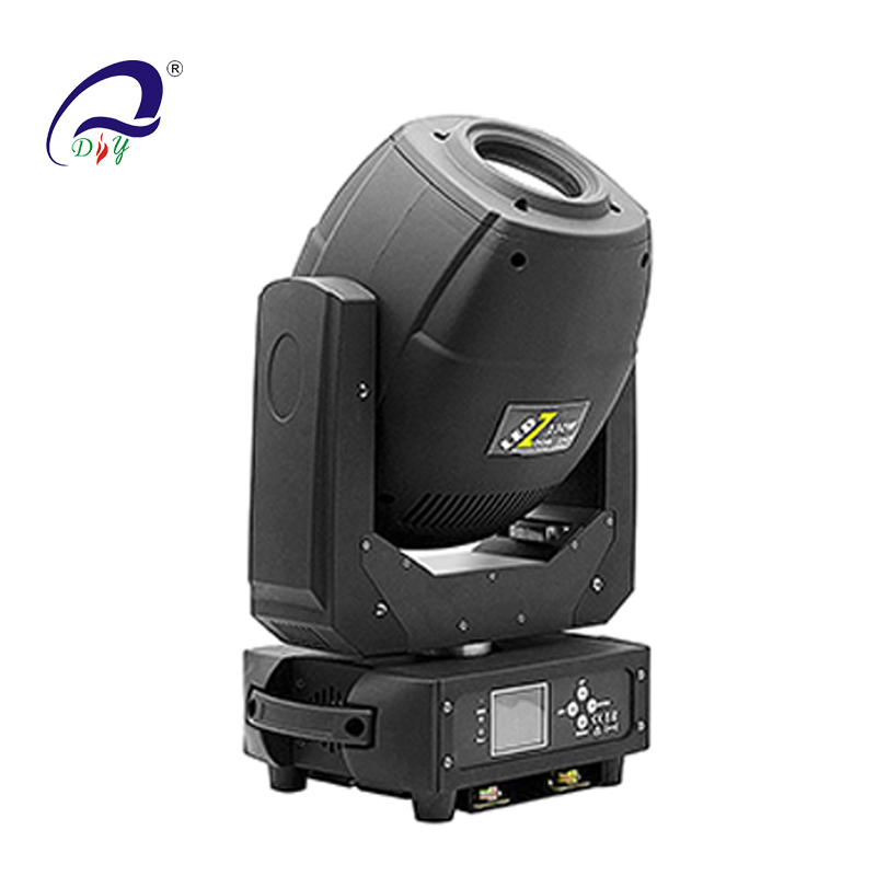 MH-6 230W LED Mozgó Fej SPOT+ZOOM LIGHT Stage számára