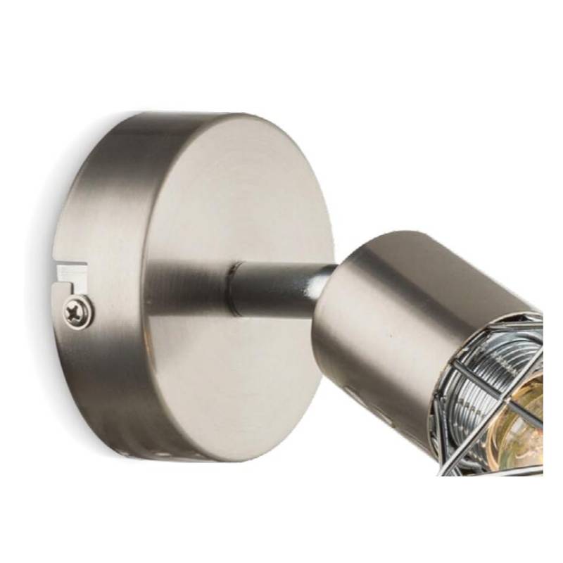 Spot light-1 fém hálóval