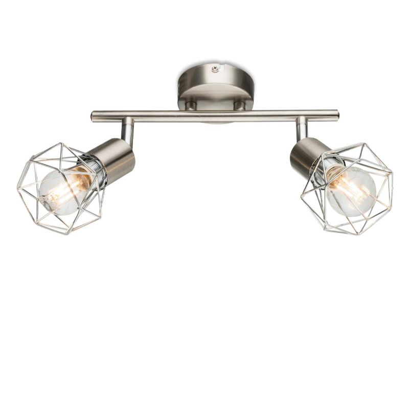 Spot light-2 fém hálóval