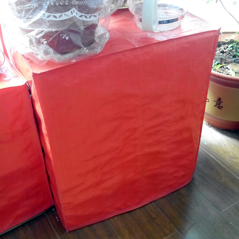 Beton fűtési takarók szigetelt ponyvák eladásra, betonszigetelés