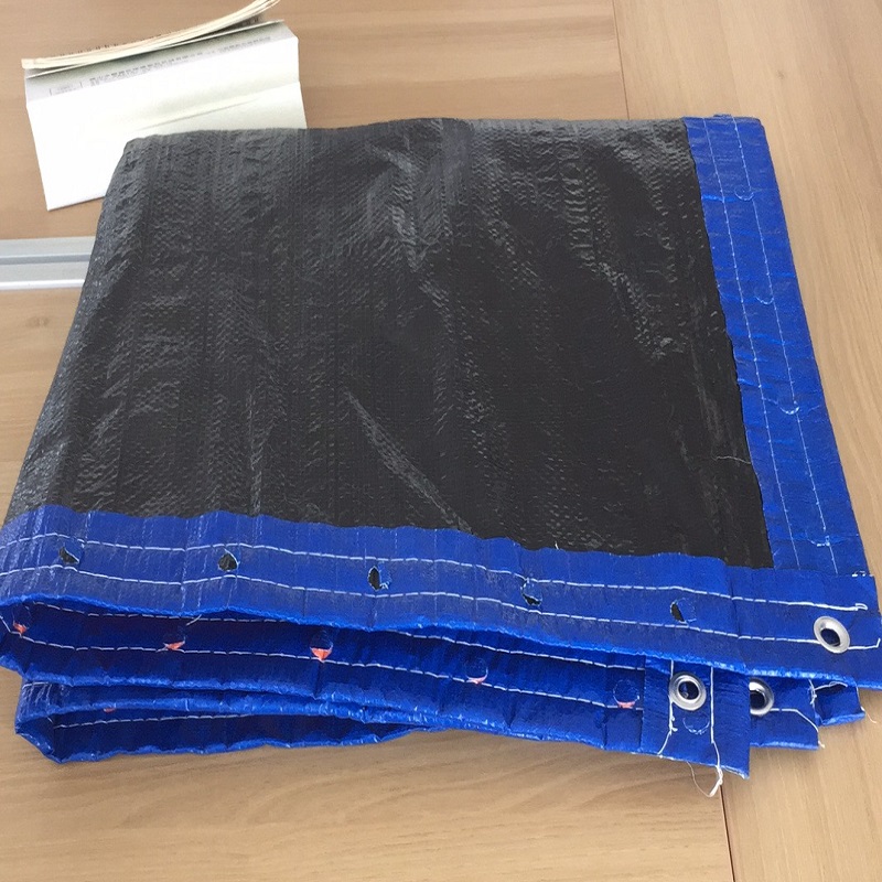 Poli burok hőszigetelt ponyvák szigetelt építőtakarók