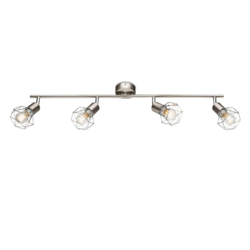 Foltos fény-4 fémbevonatú árnyékolóval