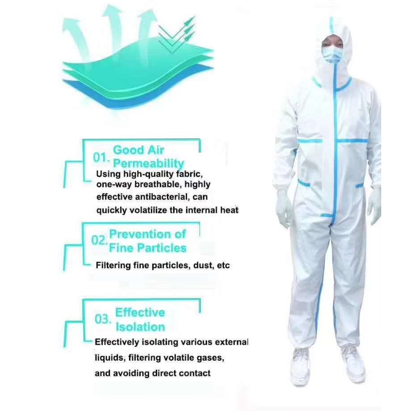 védőruházat (védőruha)