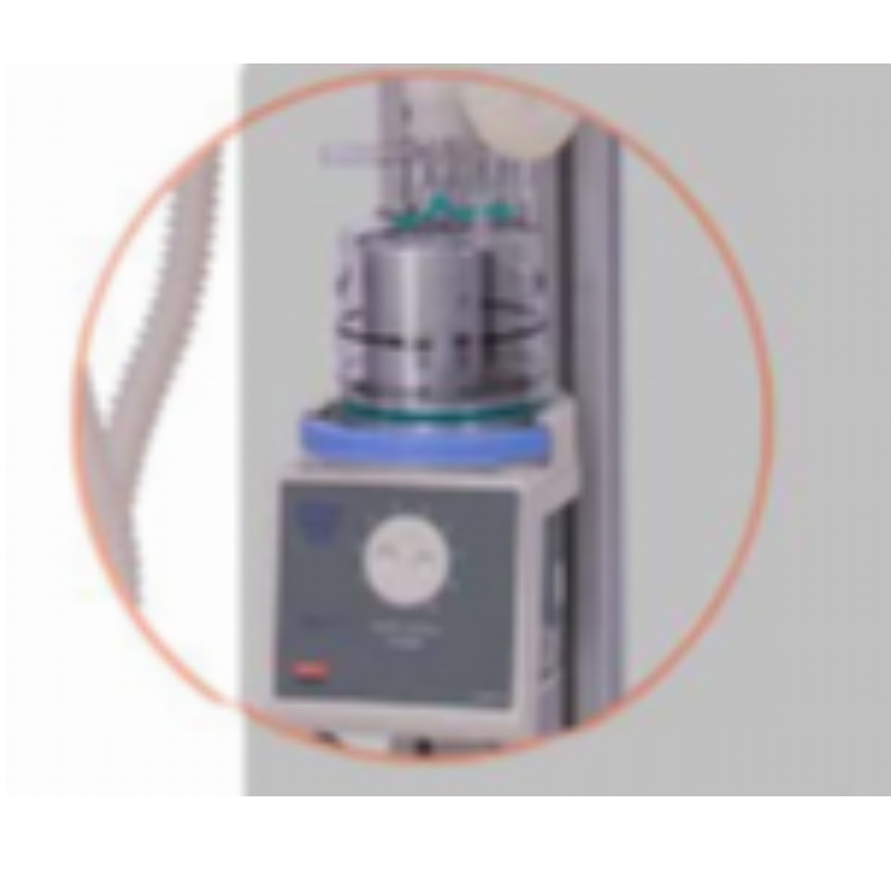 Intenzív szellőztető