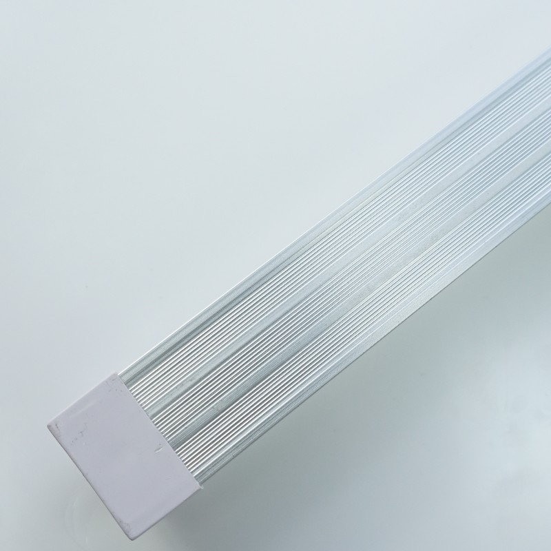 V-alakú integrált Fixture LED-csövek