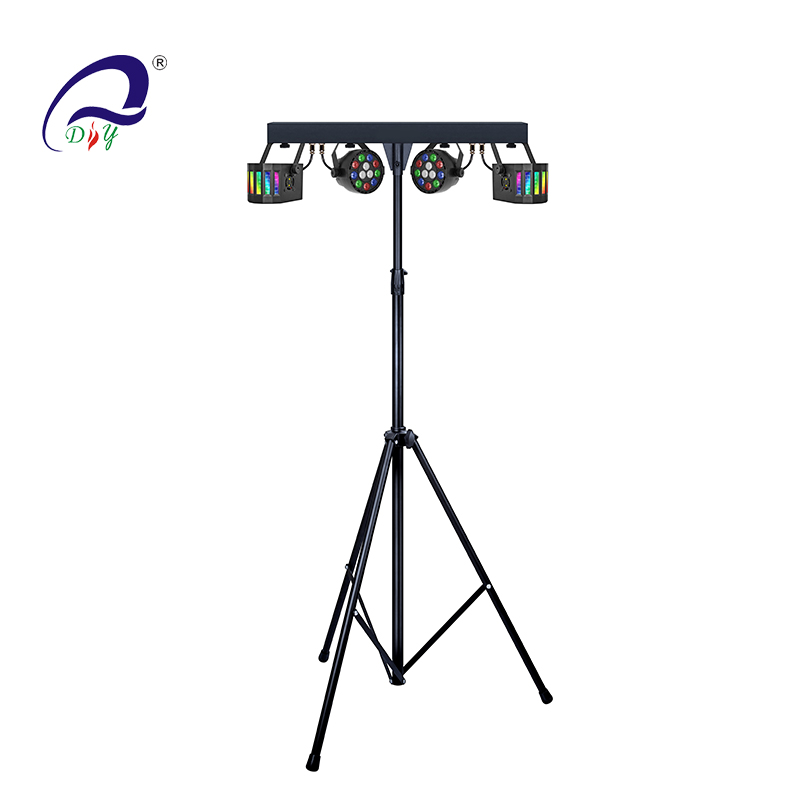 PL-31C LED PARTY BAR Derby Par can set light
