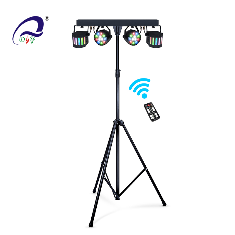 PL-31C LED PARTY BAR Derby Par can set light