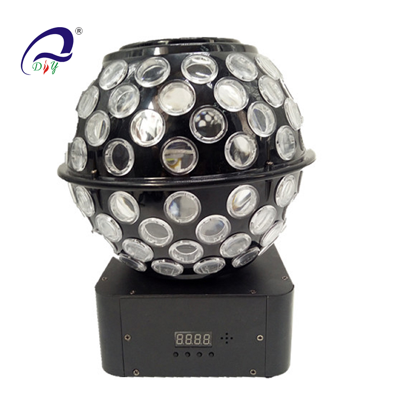 SM10 LED Magic Ball Gobo Light színpad és parti