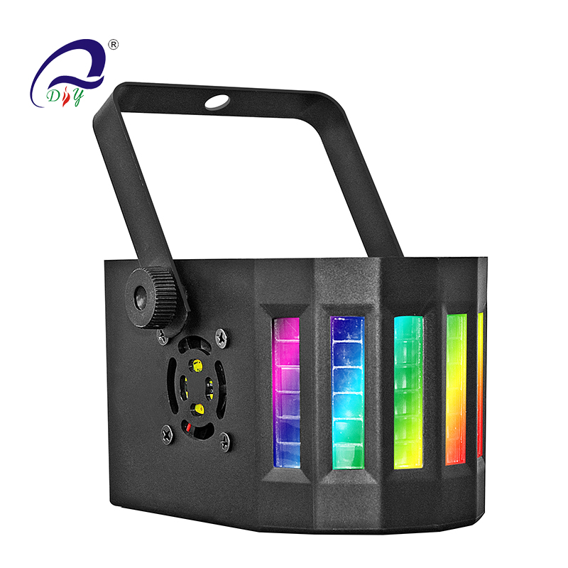 VS-58A LED MINI- Derby Effect Light for DJ