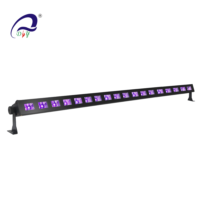LED-UV18 LED UV LIGHT esküvőre és karácsonyra