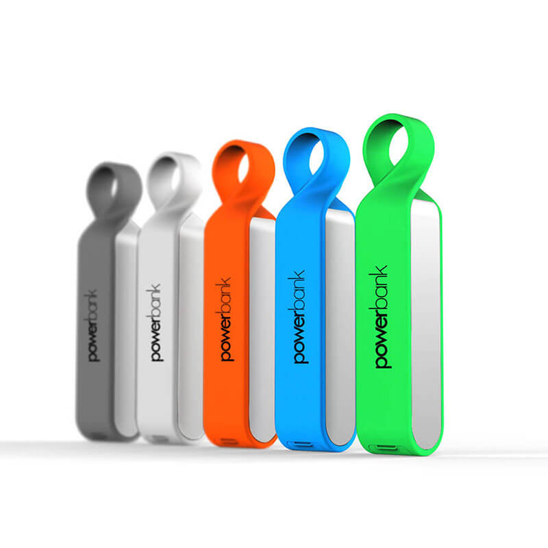 Mini vízálló mobil akkumulátor IPX6 Power Bank Key Chain