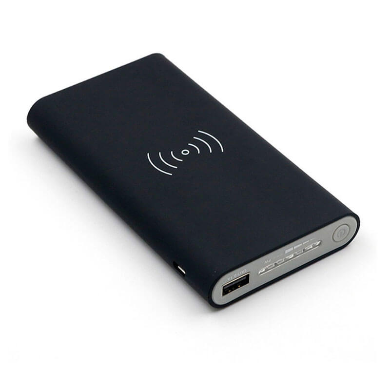 10000MAH Árambank Wireless Charger Pad-pal (Intert Phone, Airpods)