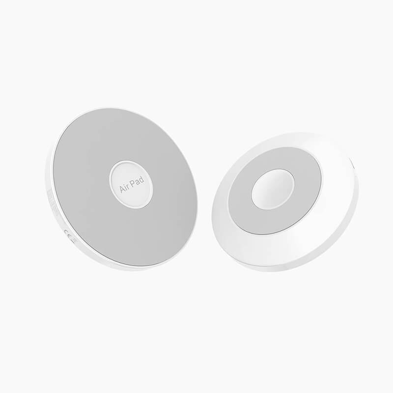 Mindkét fél vezeték nélküli feltöltés iPhone-ért és iWatch-ért