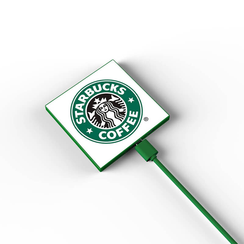 Ultra vékony téri mobil vezeték nélküli töltőállomás