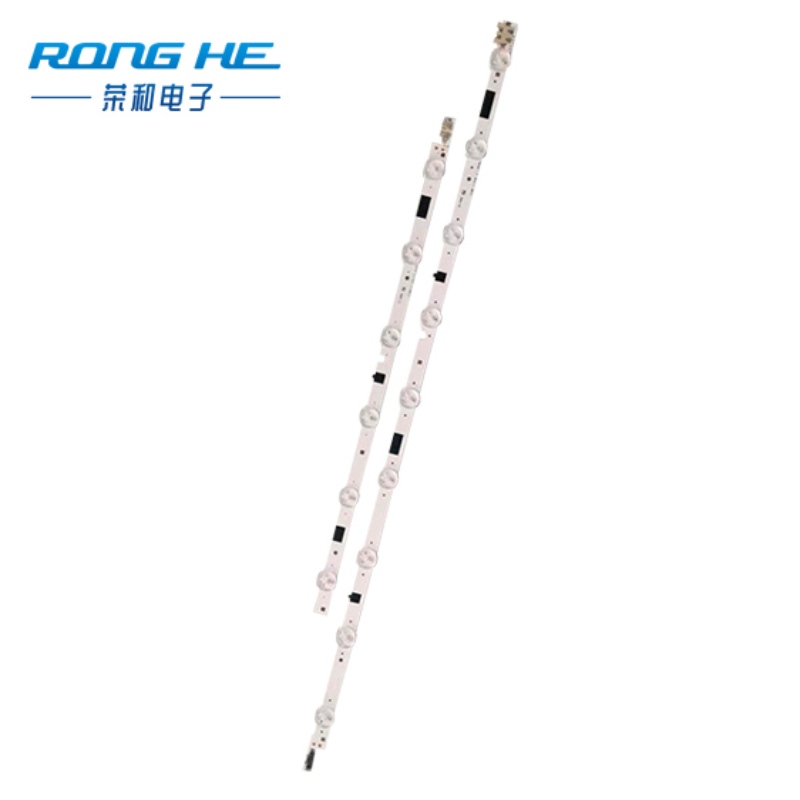 Forró értékesítésű Samsung 46 hüvelykes 9 + 6 LED háttérvilágítási csík