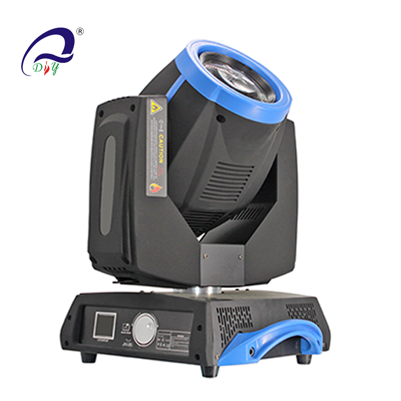 MH-200 200W 5R Beam Wash Moving Head színpadi fény a partira
