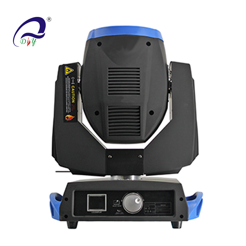 MH-200 200W 5R Beam Wash Moving Head színpadi fény a partira