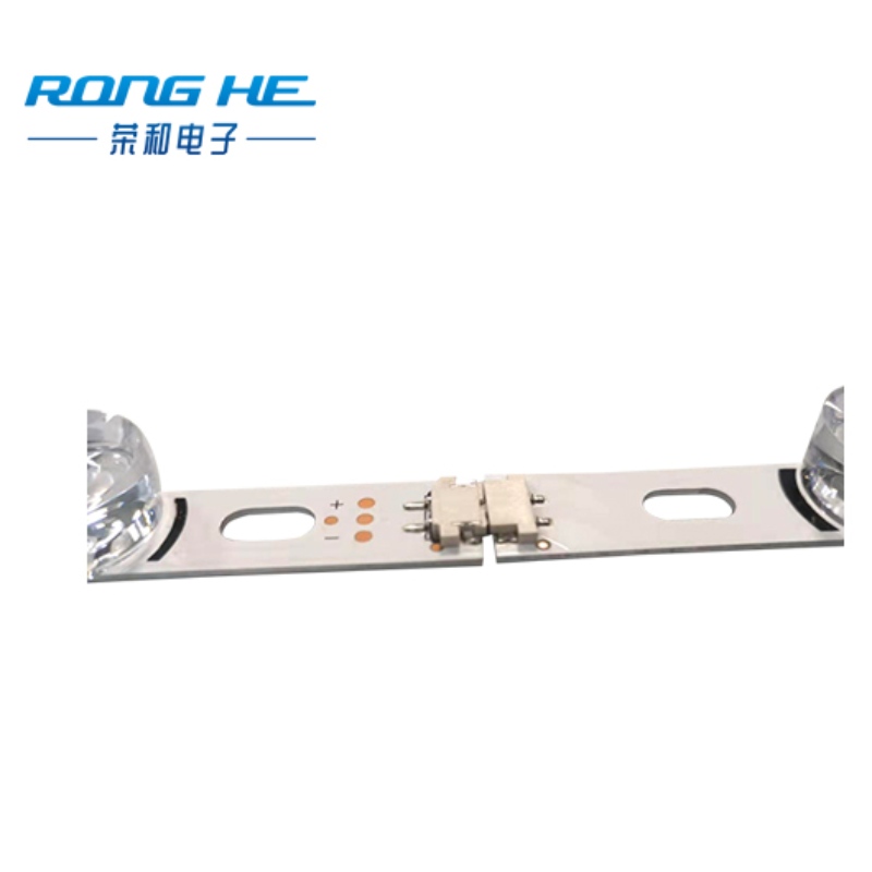 Teljes LG 40-es inch 4+4-es nagyfokú optikai lencse LED háttérfény szalag