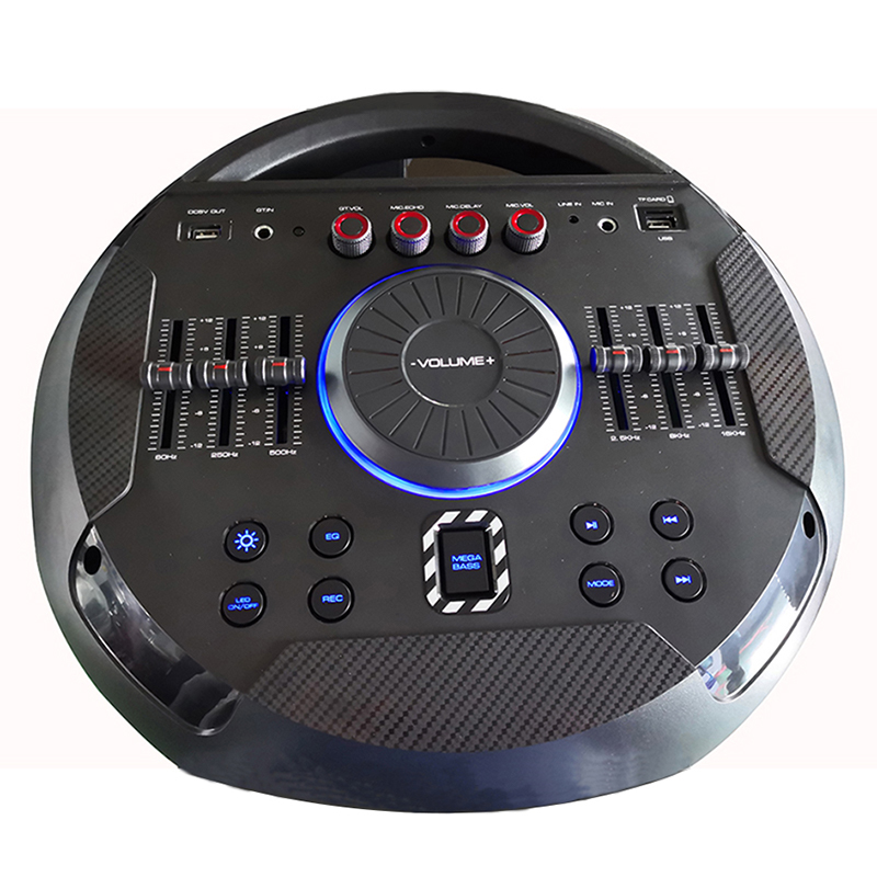 Trollház hangszóró Y-L123H