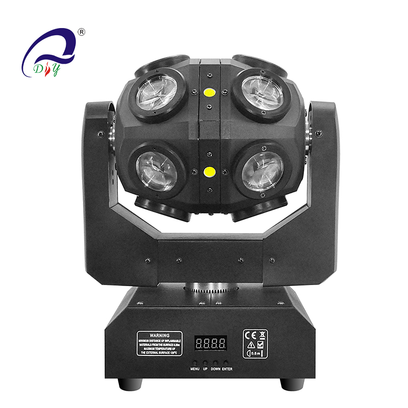 PL92A 150W LED Beam Strobe Moving Head Light diszkó és esküvő
