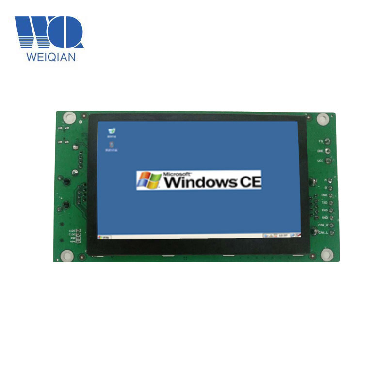 Industrial Touch Screen LCD Module Panel PC Industrial All-in-One Computer
