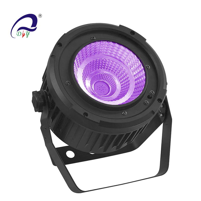 PL-61C 50W COB Led Par Disco színpadi fény esküvőkre