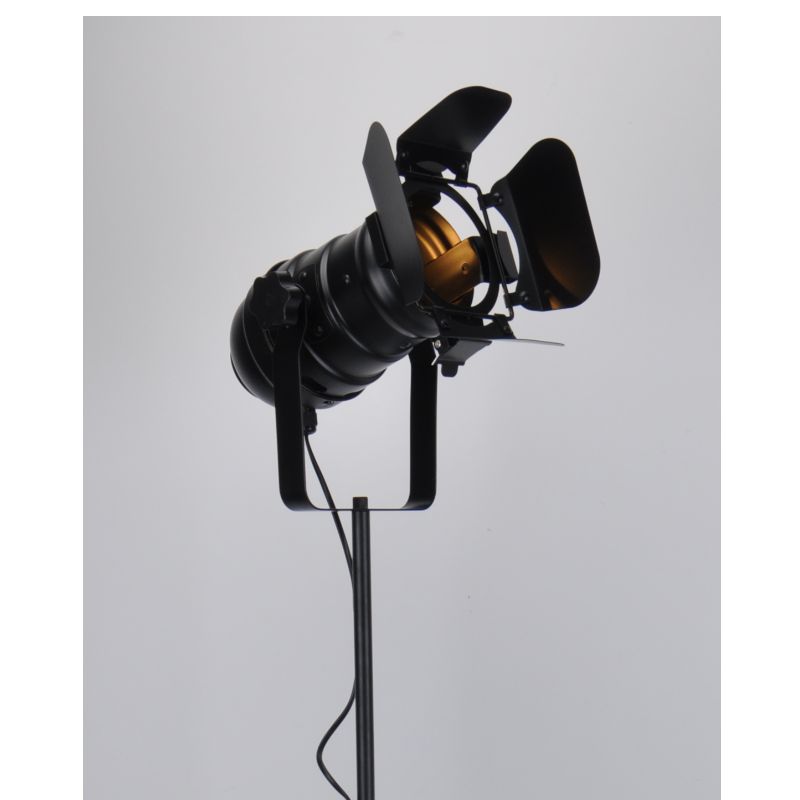 A film 1-es állólámpa U-konzollal beállíthatja az irányt