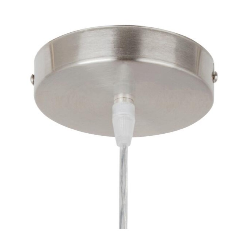 Természetes fa függő lámpa