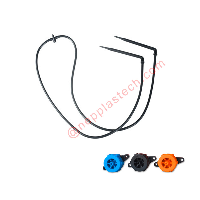 gyümölcsös ültetési mikrospray öntözés tét sprinkler online nyíl csepegtető virágcserép