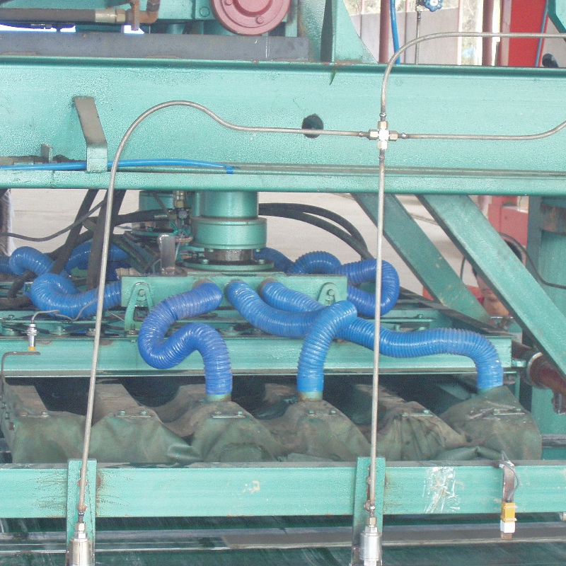 2020-as kalcium-szilikát lap gyártó gép