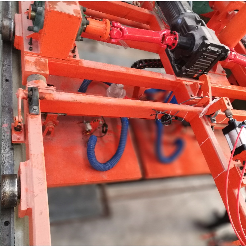 Könnyű kalcium-szilikát fórumon kompozit szendvics falpanelt készítő gép