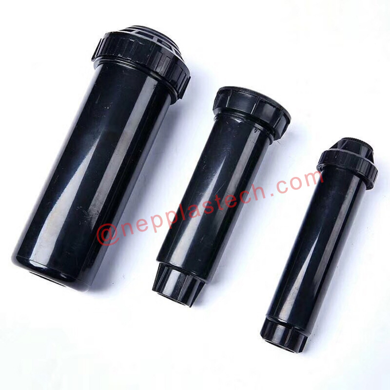 kerti gyep automatikus öntözés felbukkanó sprinklerek 1\/2 hüvelykes permetezési szög állítható szétszóródó spary sprinklerek