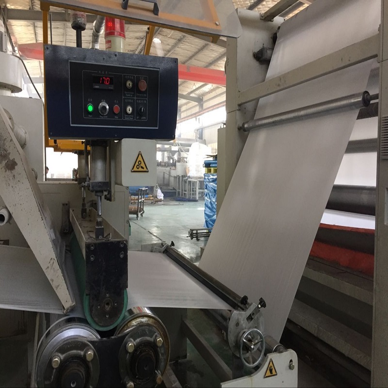 Vízálló Lona PVC Canvas Anyagponuin a Truck Roofing borítóhoz