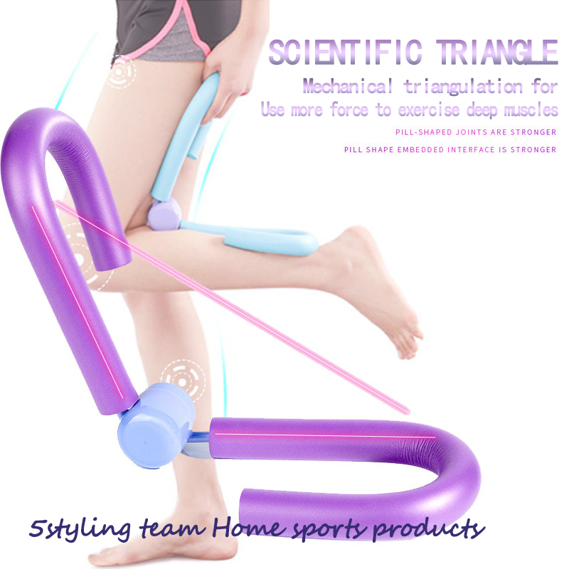 Gyári közvetlen értékesítés fitness láb szépítő eszköz lábvágó láb karcsúsító eszköz test karcsúsító húzógép hordozható otthoni jóga fitnesz eszköz