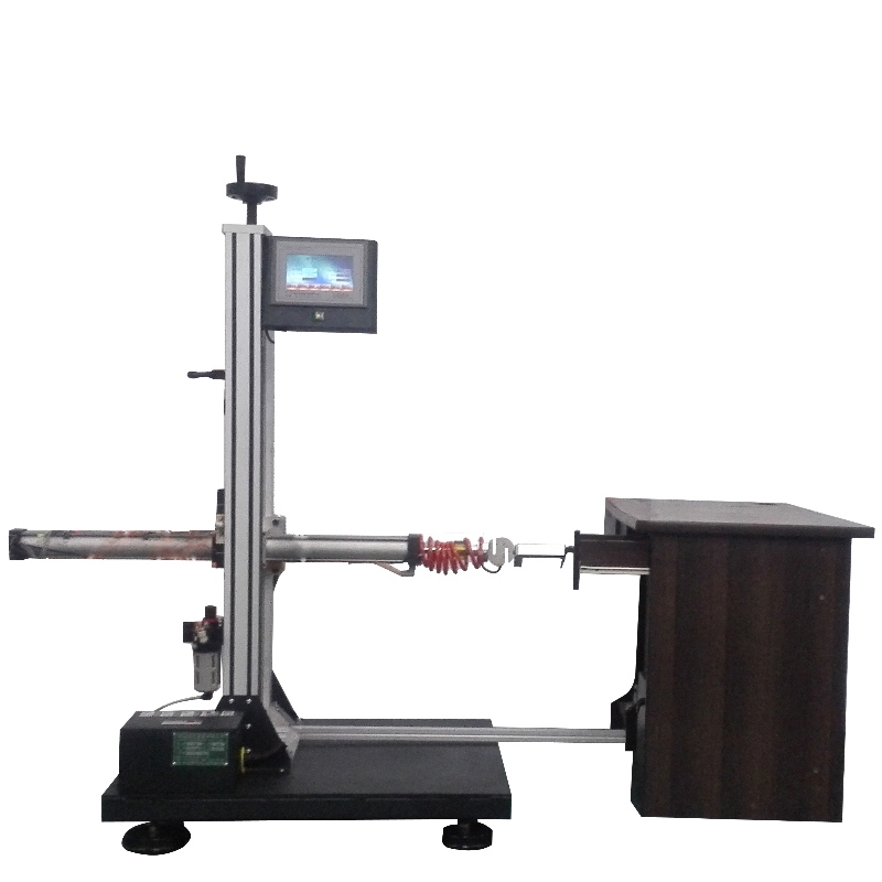 LT-JJ15-1 Slide Track tartóssági tesztelő az irodai asztalhoz