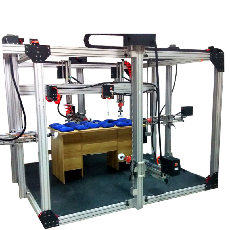 LT-JJ16 - integrált mechanikus vizsgáló gép az ágy és a szekrény számára