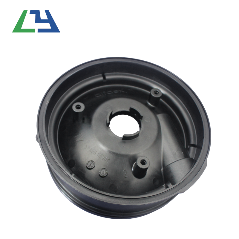 Nagy pontosságú műanyag fröccsöntő forma elektronikai termékekhez