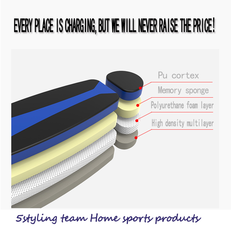 A gyártó közvetlen értékesítése háztartási testreszabott deréktárcsa-nyújtó segédeszköz segítségével megemelkedett hasi övvisszahúzó, kézenfogó, fitneszfelszerelés