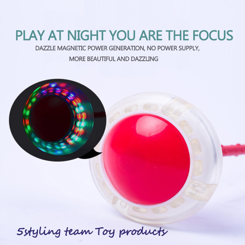 Gyerek ugrás labda láb gyűrű ugrás labda vaku ugrás játék egy láb ugrás labda ugrás gyűrű klub meghatározott láb tánc labda