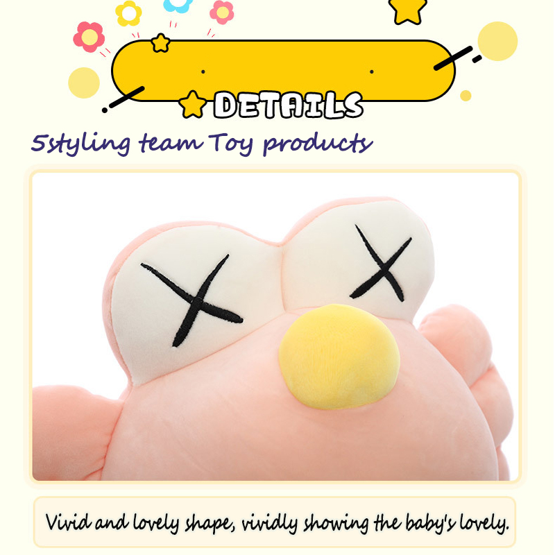 Új Sesame Street plüss játék Mr. nyúl