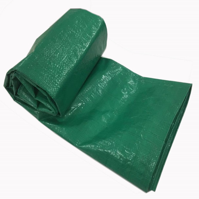 HDPE Fabric- ponuin, LDPE Laminált PE- ponyva, kész ponyva