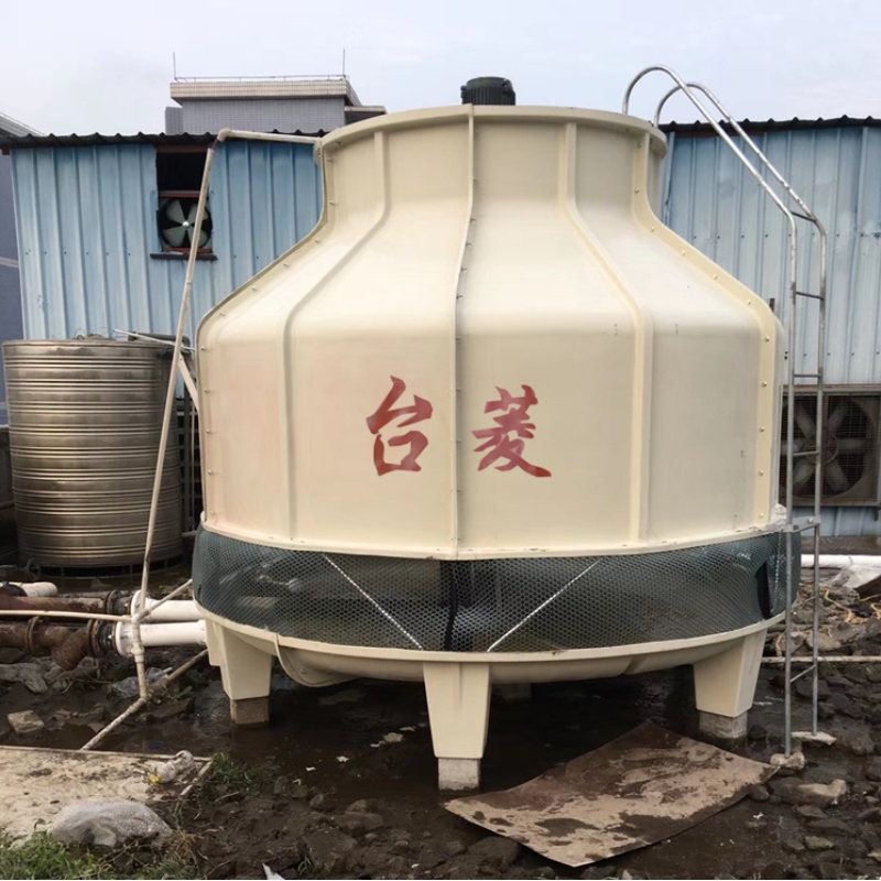 Természetes lehívási hűtőtorony