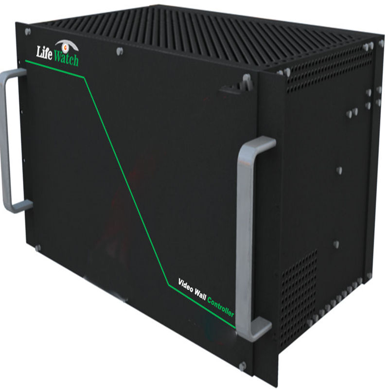 Industrális videó fali vezérlő LCD \/ LED \/ DLP videó falakhoz