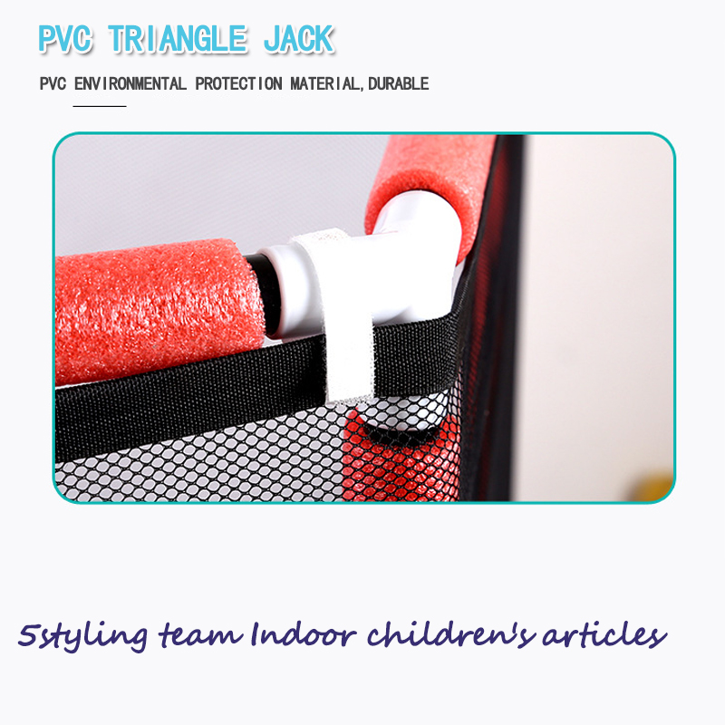 Trambulin gyermek otthoni trambulin szülői gyermek interaktív játékokkal trambulin biztonsági hálóval ellátott babaápolási kerítéssel