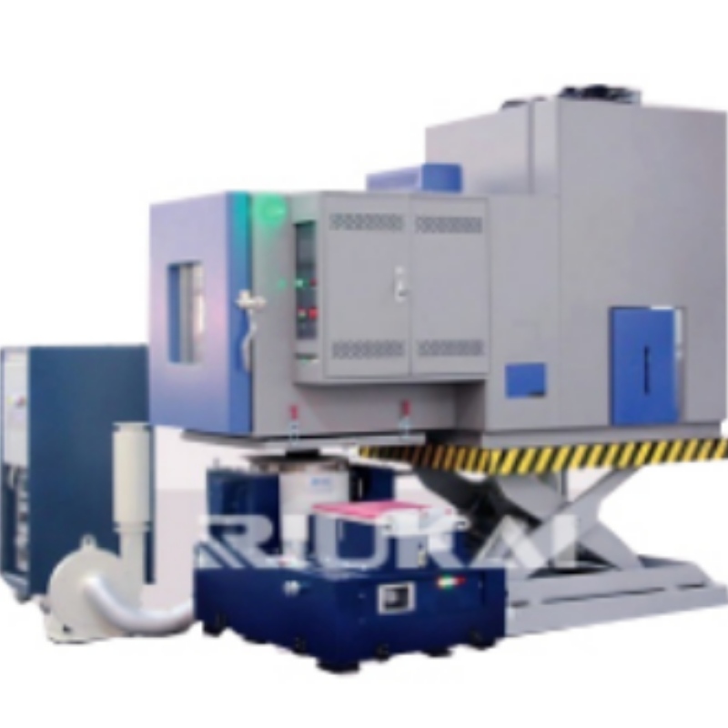 LT-ZTH Kombinált hőmérséklet páratartalom és rezgés tesztkamrák a emelőasztalként