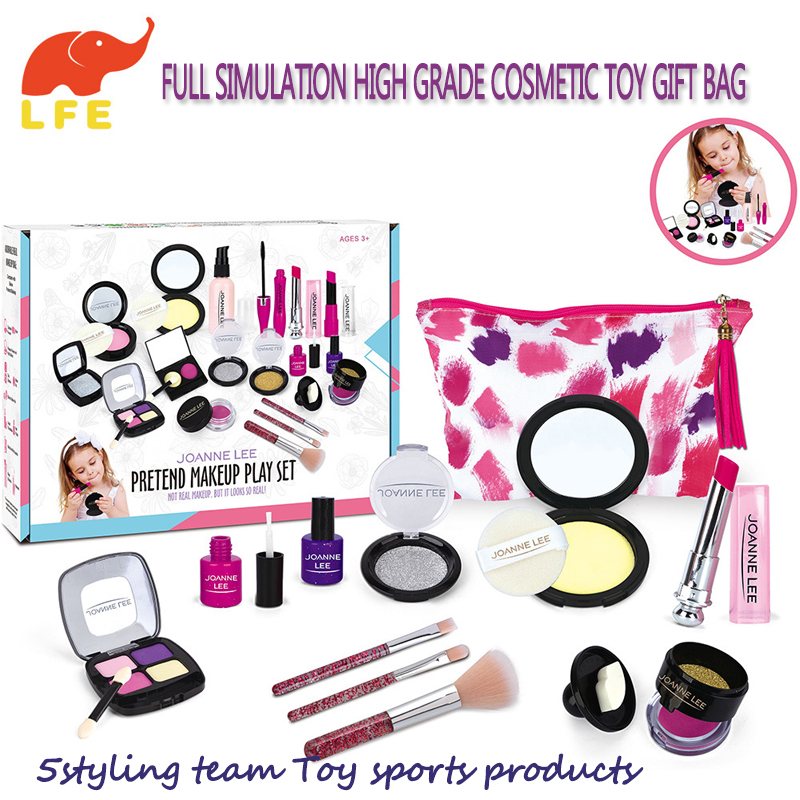 Gyermekek és lányok, ékszerek, kozmetikumok, piperecuccok és játékok, blinger'család szimulációja, hercegnők