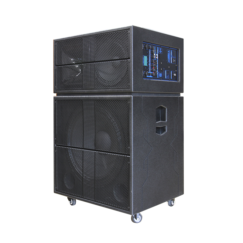 Nagy DJ hangszóró Y-570H