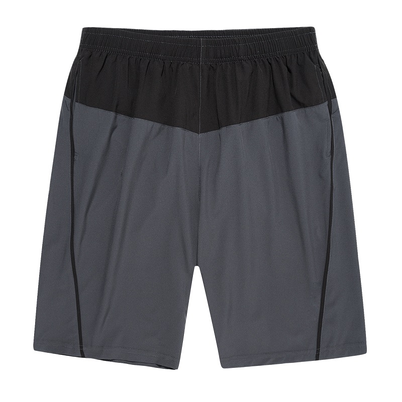 Top Sale Custommed Services Hot Summer Men Running Quick Drying Knee Shorts Lightsúly 100% Polyester Beach Shorts
